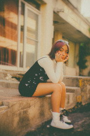 Photo of Keyla Rodríguez as Fernanda Jaramillo
