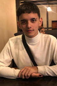 Photo of Renzo Fernandez as Federico