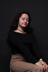 Photo of Morgane Keraudren as Morgane