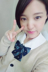 Photo of Mio Hinata as Sae Asaumi