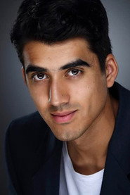 Photo of Nirvan Patnaik as Zak