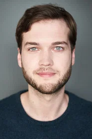 Photo of Johan Elm as The Hitchhiker