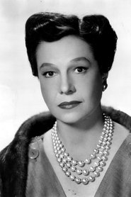 Photo of Cornelia Otis Skinner as Miss Holloway