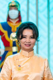 Photo of Narmandakh Batsukh as Myadag