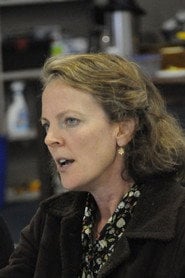 Photo of Julie Eccles as Margaret