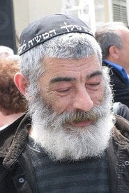 Photo of Ariel Zilber as B. Spinoza