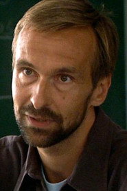 Photo of Jens Brygmann as Hartmann, bankdirektør