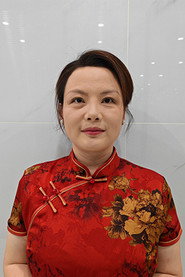 Photo of Li Huijun as Mu Guiqin