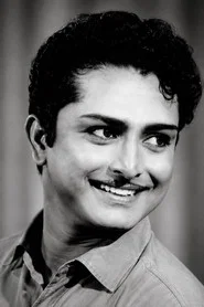 Photo of A. V. M. Rajan as Mohan, Kanchana's Finace
