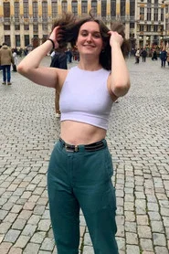 Photo of Sarah Desmeules as self