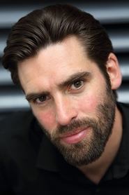 Photo of Ciaran McGlynn as Dr. Giannelly