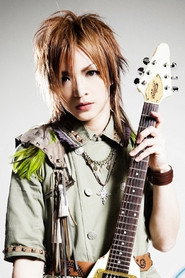 Photo of Shinji Yuuto as Leda Cygnus, God of Guitar