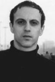 Photo of Mario Mentrup as The German
