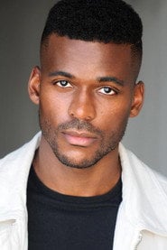Photo of Conrad Haynes as Cameron