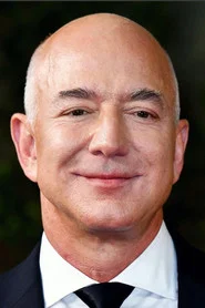 Photo of Jeff Bezos as Jeff Bezos