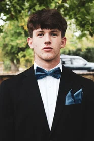 Photo of Tristen Wright as Nate
