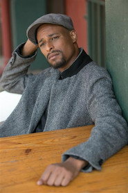 Photo of Bradley Olivier as Frankie Blaze