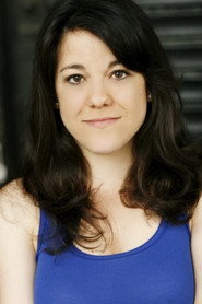 Photo of Mela Hudson as Detective Mills