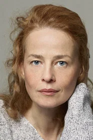 Photo of Elin Petersdottir as Áróra