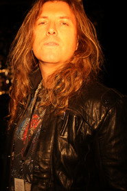 Photo of Neil Johnson as Mysterious Christ Man