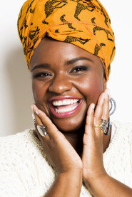 Photo of Ellen Oléria as Rainha Maga