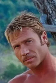 Photo of Michelangelo Risi as the Agent