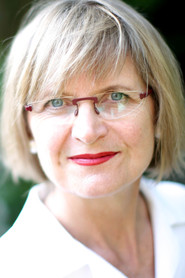 Photo of Jancis Robinson as Self - Master of Wine