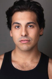 Photo of David J. Rivera as Matt