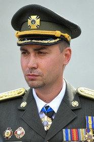 Photo of Kyrylo Budanov as Self