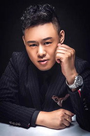 Photo of Gao Chuan as He Xiaowen