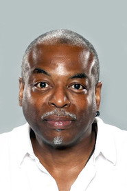 Photo of LeVar Burton as Geordi La Forge