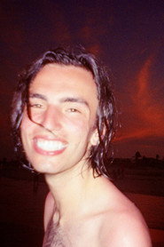 Photo of Benjamin Lazzaro as Frog