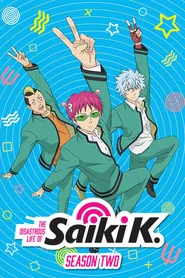 Season 2 poster