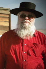 Photo of Mark Hall Patton as Historian/Narrator