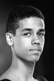 Photo of Joseph Sissens as Hans-Peter/The Nutcracker
