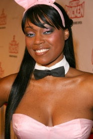 Photo of Qiana Chase as Self - Miss June