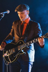 Photo of Joey Santiago as Joey Santiago