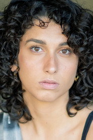 Photo of Anja Shanti as Stevie