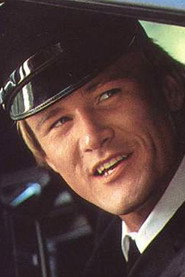 Photo of Bob Emory as Todd, The Chauffeur
