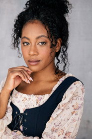 Photo of Annelisha Dixon as Adrienne