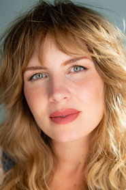 Photo of Kristi Ray as Misandrist Serial Killer (segment "North Carolina")