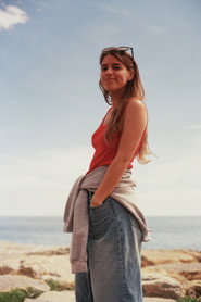 Photo of Sara Perin as Sara