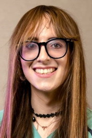 Photo of Nurse Kay