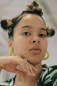 Photo of Keniya Jean as Gaelle