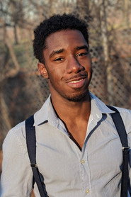 Photo of Kyvon Edwin as Marcus