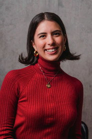 Photo of Dani Sadun as Fruit Saleswoman