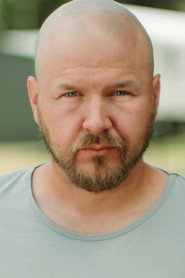 Photo of Brigham McNeely as James Jefferson