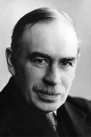 Photo of John Maynard Keynes as Self (archive footage)