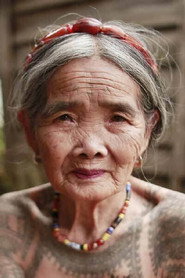 Photo of Apo Whang-od as Self