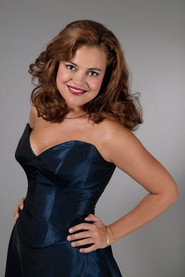 Photo of Anna Samuil as Tatyana
